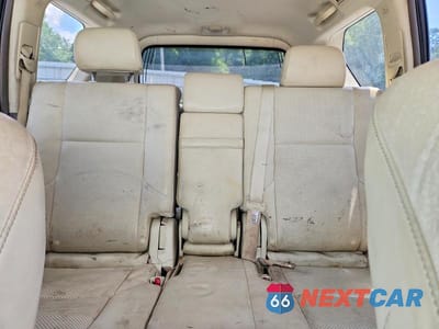 Zdjęcie 10 z 13 samochodu: 2012 LEXUS GX 460 VIN:JTJBM7FX8C5037828 - miniatura