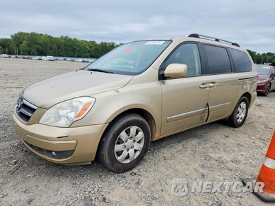 2007 HYUNDAI ENTOURAGE GLS KNDMC233576039636 - główne zdjęcie licytacji z USA - miniatura