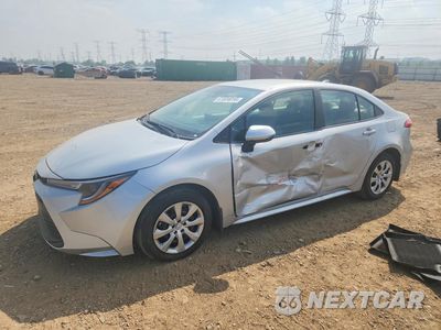 2026 TOYOTA COROLLA LE 5YFB4MDE0TP440580 - główne zdjęcie licytacji z USA - miniatura