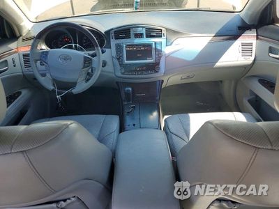 Zdjęcie 8 z 12 samochodu: 2011 TOYOTA AVALON LIMITED VIN:4T1BK3DB0BU378570 - miniatura