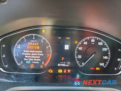 Zdjęcie 9 z 13 samochodu: 2018 HONDA ACCORD TOURING VIN:1HGCV2F9XJA036856 - miniatura