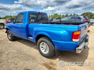 Drugie zdjęcie samochodu z przodu: 1999 FORD RANGER VIN:1FTYR10CXXPA99971 - miniatura