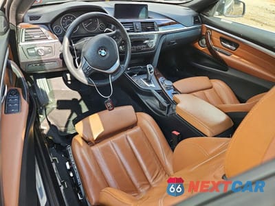 Zdjęcie 8 z 12 samochodu: 2017 BMW 430XI VIN:WBA4U9C50H5D44265 - miniatura