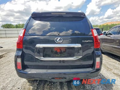 Zdjęcie 6 z 13 samochodu: 2011 LEXUS GX 460 VIN:JTJBM7FX3B5019042 - miniatura