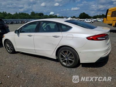 Drugie zdjęcie samochodu z przodu: 2020 FORD FUSION VIN:3FA6P0CDXLR101545 - miniatura