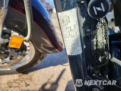 Zdjęcie 9 z 9 samochodu: 2001 KAWASAKI VN1500 N1 VIN:JKBVNAN111A011055 - miniatura