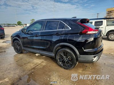 Drugie zdjęcie samochodu z przodu: 2022 MITSUBISHI ECLIPSE CROSS LE VIN:JA4ASVAA6NZ055830 - miniatura