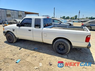 Drugie zdjęcie samochodu z przodu: 2005 FORD RANGER SUPER CAB VIN:1FTYR44U65PA99726 - miniatura