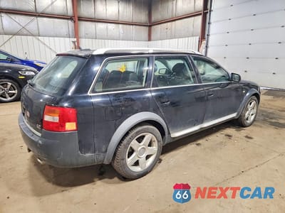 Trzecie zdjęcie samochodu z tyłu: 2005 AUDI ALLROAD 4.2 VIN:WA1YL64B05N026806 - miniatura