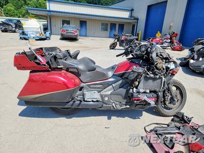 2015 HONDA GL1800 JH2SC68W0FK100230 - główne zdjęcie licytacji z USA - miniatura