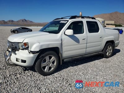 2014 HONDA RIDGELINE RTL 5FPYK1F56EB008481 - główne zdjęcie licytacji z USA - miniatura