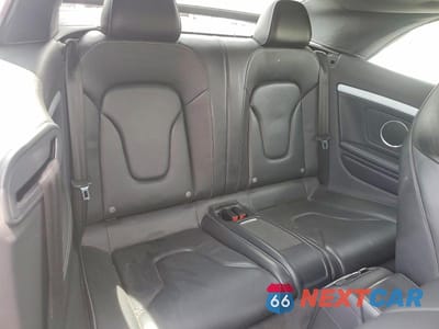 Zdjęcie 10 z 12 samochodu: 2015 AUDI S5 PREMIUM PLUS VIN:WAUCGAFH7FN003644 - miniatura