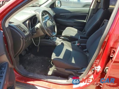 Zdjęcie 7 z 13 samochodu: 2015 MITSUBISHI OUTLANDER SPORT ES VIN:4A4AP3AU2FE044783 - miniatura