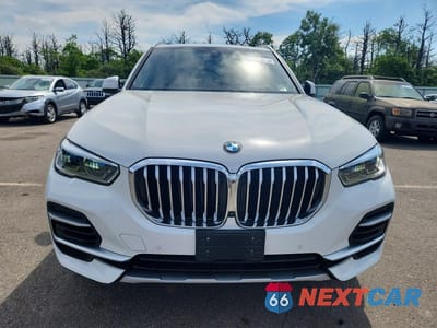 Piąte zdjęcie samochodu w środku: 2023 BMW X5 XDRIVE40I VIN:5UXCR6C05P9P34901 - miniatura