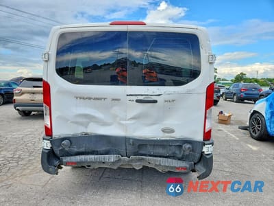 Zdjęcie 6 z 13 samochodu: 2015 FORD TRANSIT T-350 VIN:1FBZX2ZMXFKA29916 - miniatura