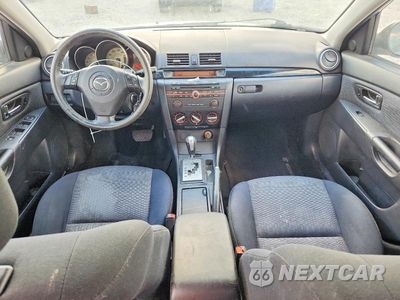 Zdjęcie 8 z 12 samochodu: 2008 MAZDA 3 I VIN:JM1BK32F881144567 - miniatura