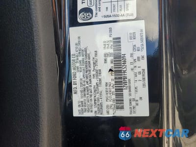 Zdjęcie 12 z 12 samochodu: 2012 FORD MUSTANG GT VIN:1ZVBP8FF9C5246094 - miniatura