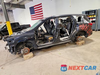 2014 INFINITI QX60 BASE 5N1AL0MM0EC511086 - główne zdjęcie licytacji z USA - miniatura