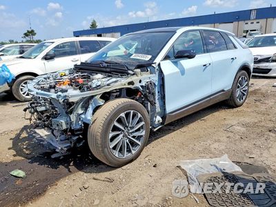 2024 CADILLAC LYRIQ SPORT 1GYKPVRL6RZ128146 - główne zdjęcie licytacji z USA - miniatura