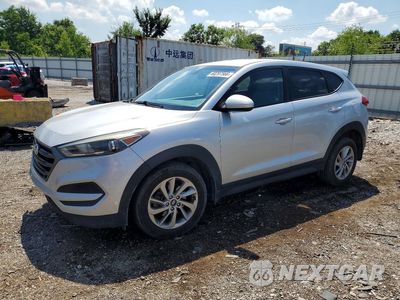 2016 HYUNDAI TUCSON SE KM8J23A48GU098324 - główne zdjęcie licytacji z USA - miniatura