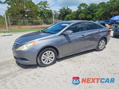 2011 HYUNDAI SONATA GLS 5NPEB4AC4BH222157 - główne zdjęcie licytacji z USA - miniatura