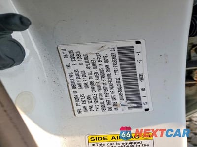 Zdjęcie 12 z 12 samochodu: 2010 ACURA TL VIN:19UUA9F58AA007622 - miniatura