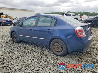 Drugie zdjęcie samochodu z przodu: 2011 NISSAN SENTRA VIN:3N1AB6AP3BL664590 - miniatura