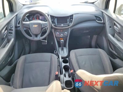 Zdjęcie 8 z 14 samochodu: 2019 CHEVROLET TRAX LS VIN:3GNCJKSB9KL197946 - miniatura