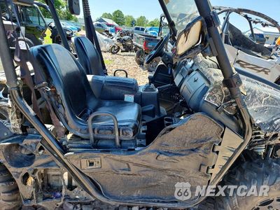 Zdjęcie 9 z 10 samochodu: 2021 HISUN AXIS 500 UTILITY VEHICLE VIN:A6HMDTZ4VMB011399 - miniatura