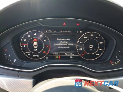 Zdjęcie 9 z 12 samochodu: 2018 AUDI A5 PREMIUM PLUS S-LINE VIN:WAUENCF54JA005688 - miniatura