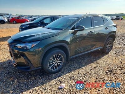 2022 LEXUS NX 350H 2T2AKCEZ3NC003054 - główne zdjęcie licytacji z USA - miniatura