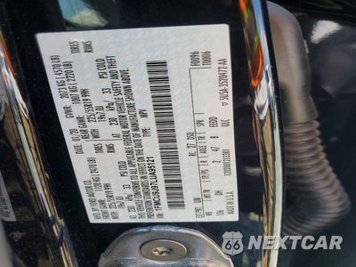 Zdjęcie 13 z 13 samochodu: 2020 FORD ESCAPE TITANIUM VIN:1FMCU9J97LUA95121 - miniatura