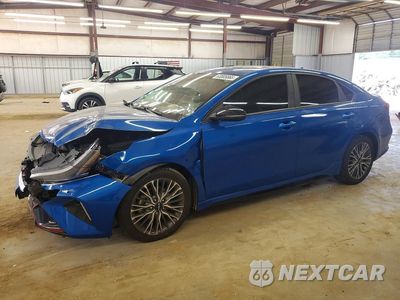2023 KIA FORTE GT LINE 3KPF54AD7PE518578 - główne zdjęcie licytacji z USA - miniatura