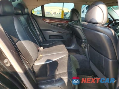 Zdjęcie 10 z 12 samochodu: 2009 LEXUS LS 460 VIN:JTHBL46F395090410 - miniatura