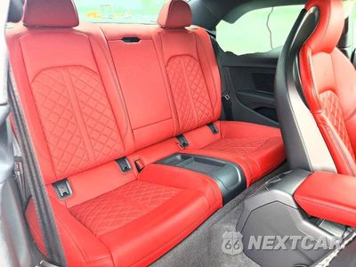 Zdjęcie 10 z 12 samochodu: 2024 AUDI S5 PREMIUM PLUS VIN:WAUP4AF54RA019764 - miniatura