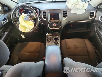 Zdjęcie 8 z 14 samochodu: 2020 DODGE DURANGO SXT VIN:1C4RDJAG8LC146355 - miniatura