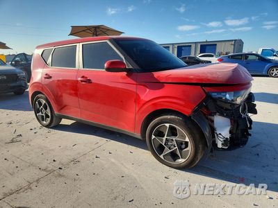 Czwarte zdjęcie samochodu z boku: 2025 KIA SOUL EX VIN:KNDJ33AU3S7273040 - miniatura