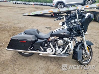 2013 HARLEY-DAVIDSON FLHX STREET GLIDE 1HD1KBM1XDB690376 - główne zdjęcie licytacji z USA - miniatura