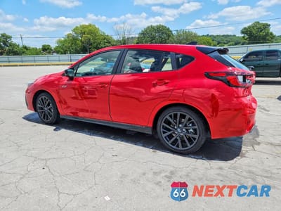 Drugie zdjęcie samochodu z przodu: 2026 SUBARU IMPREZA RS VIN:JF1GUHHC8T8248458 - miniatura