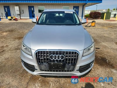 Piąte zdjęcie samochodu w środku: 2014 AUDI Q5 PREMIUM PLUS VIN:WA1DGAFP7EA051451 - miniatura