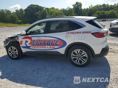 Drugie zdjęcie samochodu z przodu: 2021 FORD ESCAPE VIN:1FMCU0H63MUA71195 - miniatura