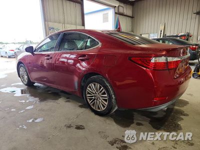 Drugie zdjęcie samochodu z przodu: 2014 LEXUS ES 350 VIN:JTHBK1GGXE2117901 - miniatura