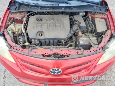 Zdjęcie 11 z 12 samochodu: 2012 TOYOTA COROLLA L VIN:5YFBU4EE3CP024182 - miniatura
