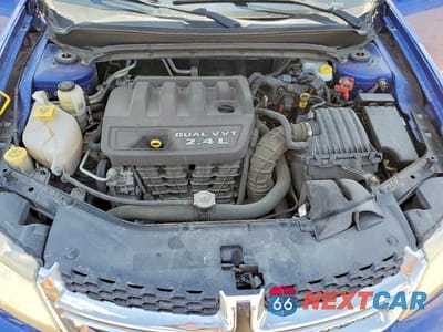 Zdjęcie 11 z 12 samochodu: 2013 DODGE AVENGER SE VIN:1C3CDZAB0DN547997 - miniatura