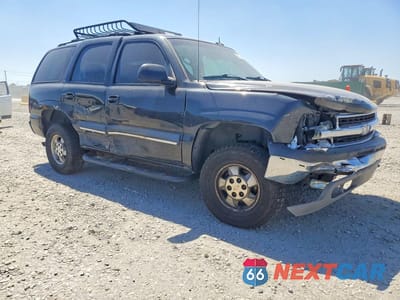 Czwarte zdjęcie samochodu z boku: 2003 CHEVROLET TAHOE K1500 VIN:1GNEK13Z93R174592 - miniatura