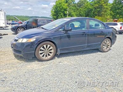 2010 HONDA CIVIC EX 19XFA1F83AE028202 - główne zdjęcie licytacji z USA - miniatura