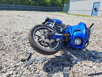 Drugie zdjęcie samochodu z przodu: 2025 HARLEY-DAVIDSON FXLRST VIN:1HD1YXA18SB028406 - miniatura