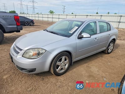 2008 CHEVROLET COBALT LT 1G1AL58F687304012 - główne zdjęcie licytacji z USA - miniatura