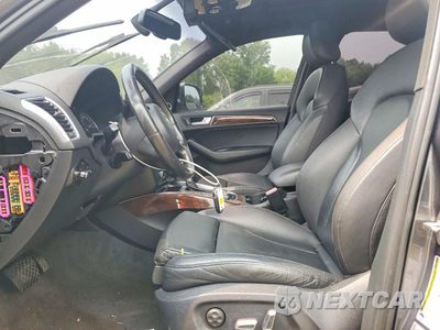 Zdjęcie 7 z 13 samochodu: 2016 AUDI Q5 PREMIUM PLUS VIN:WA1L2AFP3GA047023 - miniatura