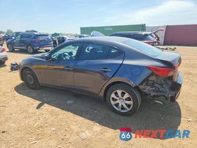 Drugie zdjęcie samochodu z przodu: 2016 MAZDA 3 SPORT VIN:JM1BM1T76G1300156 - miniatura